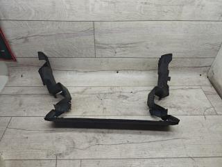 воздуховод (дефлектор) радиатора Mercedes-Benz E-Класс W211/S211 [рестайлинг] 2009, 2.2 л., дизель, АКПП, универсал, A2115053130