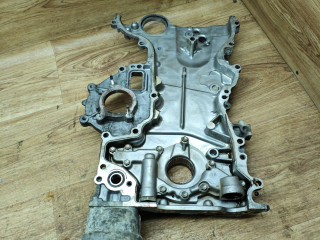 насос масляный Toyota Avensis 3 поколение (T270) 2010, 2.0 л., 1AD-FTV, дизель, МКПП, седан