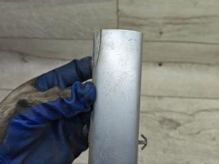 заглушка заднего бампера под крюк Citroen C5 1 поколение 2001, 2.0 л., бензин, МКПП, универсал, 9636754377