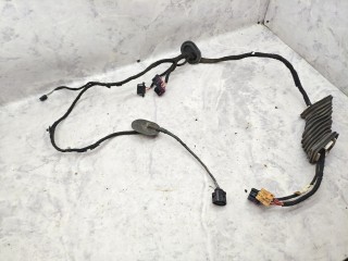 дверная проводка Volkswagen Multivan T5 (2003 - 2009), 2.5 л., AXE, дизель, МКПП, микроавтобус, полный привод