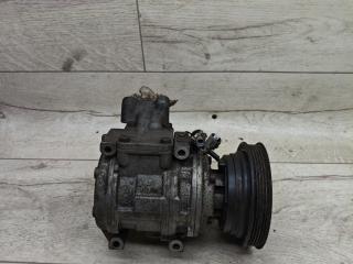 компрессор кондиционера Toyota Avensis 1 поколение (T220) (1997 - 2000), 2.0 л., 2C-TE, дизель, МКПП, седан, 447200-
