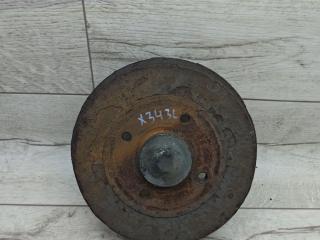 барабан тормозной Renault Logan 2 поколение [рестайлинг] 2017, 1.6 л., K7M 812, бензин, МКПП, седан