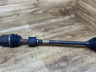 полуось передняя правая (приводной вал, ШРУС) Geely Emgrand 7 1 поколение [рестайлинг] 2018, 1.8 л., JL4G18, бензин, МКПП, седан, 06400168, 01682574