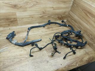 проводка двигателя Opel Vectra C [рестайлинг] 2005, 1.9 л., Z 19 DT, дизель, МКПП, универсал, 00551929760