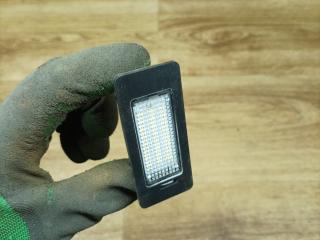 подсветка номера Skoda Rapid 1 поколение 2015, 1.6 л., CWVA, бензин, МКПП, лифтбэк