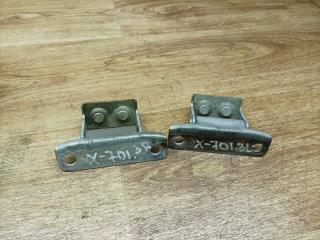 петля крышки багажника Opel Sintra 1 поколение 1997, 2.2 л., бензин, МКПП, минивэн