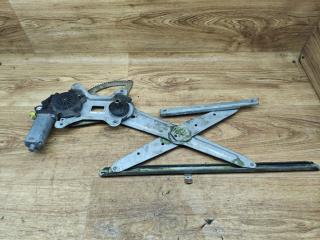 стеклоподъемник электрический передний левый Chery Tiggo (T11) 1 поколение (2005 - 2013), бензин, МКПП, внедорожник 5 дв.