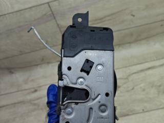 замок двери передней правой Opel Zafira 2 поколение (B) [рестайлинг] 2008, 1.7 л., дизель, МКПП, минивэн, 13210749, QG