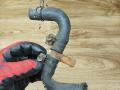 патрубок отопителя (печки) Hyundai Galloper 2 поколение 1999, 2.5 л., D4BH, дизель, МКПП, внедорожник 5 дв. - фото №2