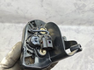 замок двери сдвижной Volkswagen Multivan T5 (2003 - 2009), 2.5 л., AXE, дизель, МКПП, микроавтобус, полный привод, 7H0843604L