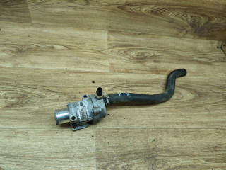 корпус термостата Lada Vesta 1 поколение 2017, 1.6 л., бензин, МКПП, седан