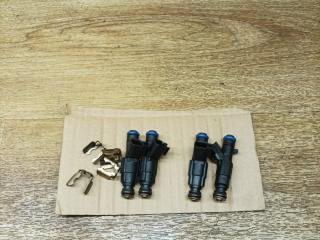 форсунка Geely Emgrand 7 1 поколение [рестайлинг] 2018, 1.8 л., JL4G18, бензин, МКПП, седан, 0280156299