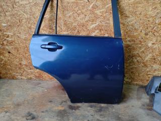 дверь задняя правая Chery Tiggo (T11) 1 поколение 2007, 2.4 л., бензин, МКПП, внедорожник 5 дв.