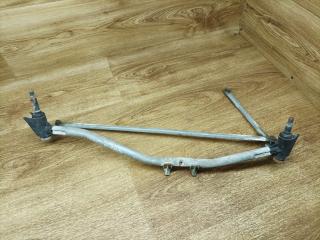 механизм стеклоочистителя (трапеция дворников) Renault Logan 2 поколение [рестайлинг] 2019, 1.6 л., K7M 812, бензин, МКПП, седан