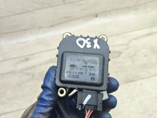 моторчик заслонки печки Citroen C5 1 поколение 2001, 2.0 л., бензин, МКПП, универсал, 0132801217