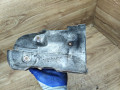 защита (экран) выпускного коллектора Toyota Picnic 1 поколение 1998, 2.2 л., 3C-TE, дизель, МКПП, минивэн - фото №9