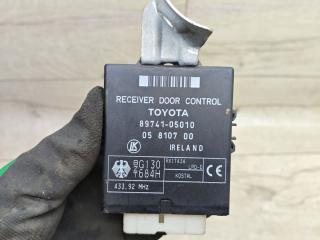 блок управления центральным замком Toyota Avensis 1 поколение (T220) (1997 - 2000), 2.0 л., 2C-TE, дизель, МКПП, седан, 89741-05010, 05810700