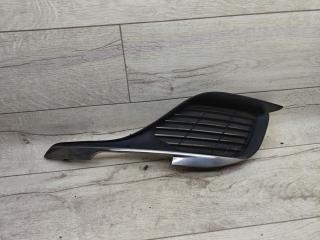 заглушка (решетка) в бампер Peugeot 308 T9 2015, 1.6 л., дизель, МКПП, универсал, AA35899377