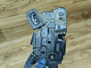 замок двери передней правой Volkswagen Polo 5 поколение 2011, 1.6 л., CFNA, бензин, МКПП, седан, 5K2837016B