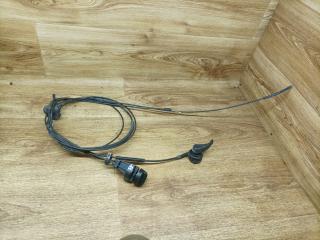 трос капота Renault Logan 2 поколение [рестайлинг] 2019, 1.6 л., K7M 812, бензин, МКПП, седан