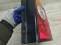 фонарь задний правый Hyundai Terracan 1 поколение 2004, 2.5 л., дизель, АКПП, внедорожник 5 дв. - фото №4