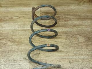 пружина передняя Toyota Avensis 1 поколение (T220) 1999, 1.8 л., 7A-FE, бензин, МКПП, лифтбэк