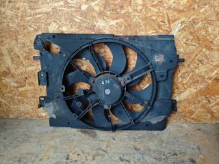 вентилятор радиатора Renault Logan 2 поколение [рестайлинг] 2017, 1.6 л., K7M 812, бензин, МКПП, седан
