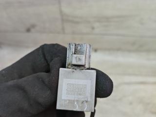 конденсатор Toyota Corolla 10 поколение (E140/E150) (2007 - 2010), 1.4 л., 4ZZ-FE, бензин, МКПП, седан, 90980-04165