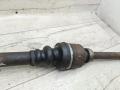 полуось передняя правая (приводной вал, ШРУС) Citroen C5 1 поколение 2001, 2.0 л., бензин, МКПП, универсал - фото №5