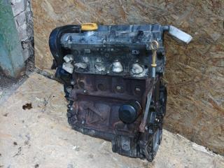 двигатель Opel Corsa C 2002, 1.4 л., Z 14 XE, бензин, МКПП, хетчбэк 3 дв., Z14XE