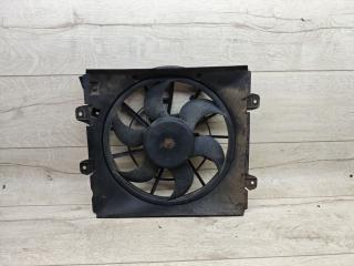 вентилятор радиатора Toyota Avensis 1 поколение (T220) (1997 - 2000), 2.0 л., 2C-TE, дизель, МКПП, седан
