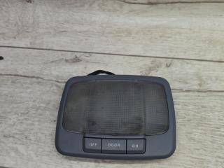 фонарь салона (плафон) Hyundai Terracan 1 поколение 2004, 2.5 л., дизель, АКПП, внедорожник 5 дв.