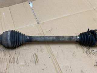 полуось передняя левая (приводной вал, ШРУС) Renault Logan 2 поколение [рестайлинг] 2019, 1.6 л., K7M 812, бензин, МКПП, седан