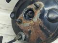 вакуумный усилитель тормозов Hyundai Terracan 1 поколение 2004, 2.5 л., дизель, АКПП, внедорожник 5 дв. - фото №3