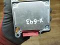 блок AirBag Hyundai Galloper 2 поколение 1999, 2.5 л., D4BH, дизель, МКПП, внедорожник 5 дв., HR806600 - фото №6