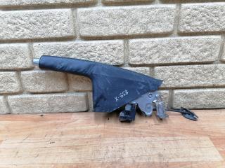 рычаг ручного тормоза (ручника) Skoda Rapid 1 поколение 2015, 1.6 л., CWVA, бензин, МКПП, лифтбэк, 1J0947561