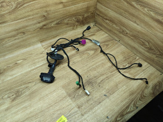 дверная проводка Lada Vesta 1 поколение 2017, 1.6 л., бензин, МКПП, седан, 8450007011