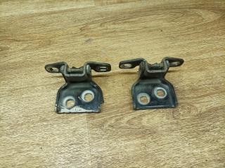 петля двери Renault Logan 2 поколение [рестайлинг] 2019, 1.6 л., K7M 812, бензин, МКПП, седан