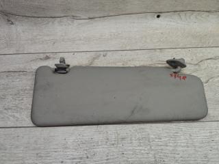 козырек солнцезащитный Renault Logan 2 поколение [рестайлинг] 2017, 1.6 л., K7M 812, бензин, МКПП, седан