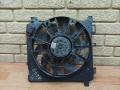 вентилятор радиатора Opel Astra H/Family [рестайлинг] 2008, 1.9 л., Z 19 DT, дизель, МКПП, универсал, 0130303304, 24467444 - фото №2