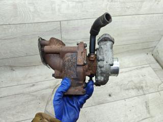 турбина Opel Zafira 2 поколение (B) [рестайлинг] 2008, 1.7 л., дизель, МКПП, минивэн, 98053674, GTB1546U