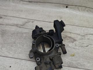 заслонка дроссельная Citroen C5 1 поколение 2001, 2.0 л., RLZ (EW10D), бензин, МКПП, универсал