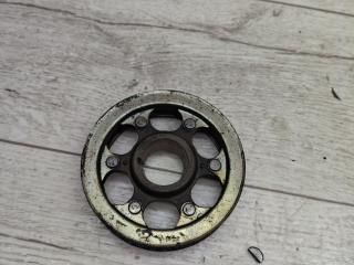 шкив распредвала Toyota Avensis 1 поколение (T220) (1997 - 2000), 2.0 л., 2C-TE, дизель, МКПП, седан