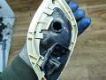 ручка внутренняя передняя правая Renault Espace 4 поколение 2006, 2.2 л., G9T 742, дизель, МКПП, минивэн, 8200000724 - фото №4