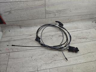 трос капота Renault Logan 2 поколение [рестайлинг] 2017, 1.6 л., K7M 812, бензин, МКПП, седан