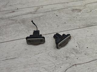 подсветка номера Mercedes-Benz E-Класс W211/S211 [рестайлинг] 2006, 2.2 л., дизель, АКПП, универсал