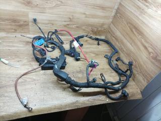 проводка двигателя Opel Vectra C [рестайлинг] 2005, 1.9 л., Z 19 DT, дизель, МКПП, универсал, 24450119, 55556234