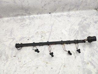 проводка Volkswagen Multivan T5 (2003 - 2009), 2.5 л., AXE, дизель, МКПП, микроавтобус, полный привод