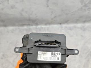 сопротивление печки Peugeot 5008 1 поколение (2009 - 2013), 2.0 л., дизель, МКПП, минивэн, P7708004, P7708004007