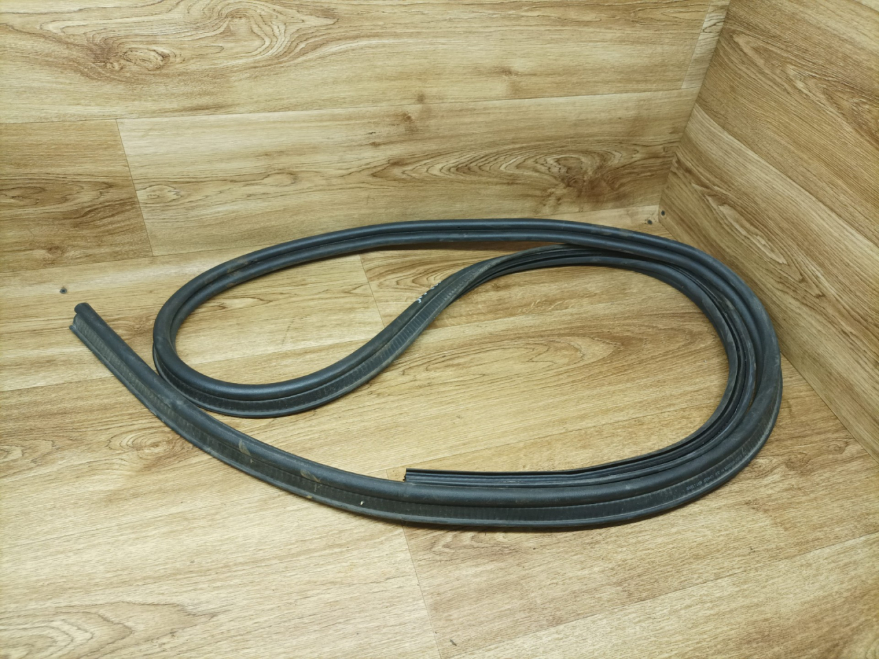 уплотнитель Lada XRAY 1 поколение 2020, 1.8 л., бензин, МКПП, хетчбэк 5 дв., 908300916R - фото №1